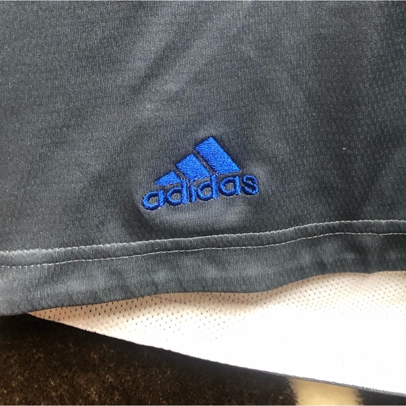 Large Adidas NBA D-League activewear shorts - Picture 3 of 9